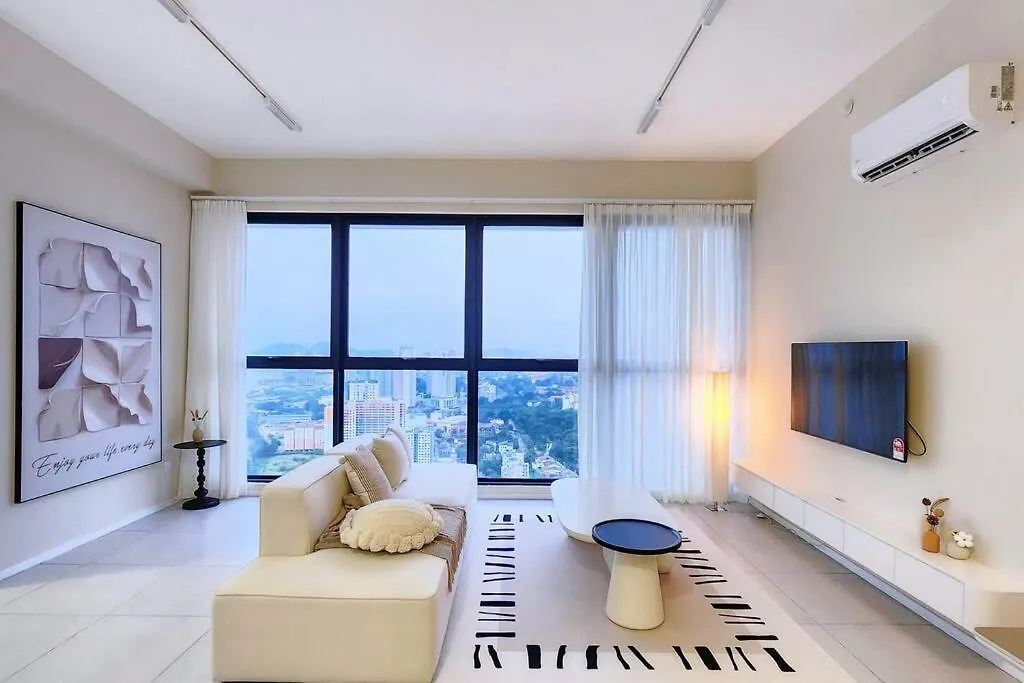 Tatami With Homecinema, 9Pax, Urban Suites By Pg Home location
